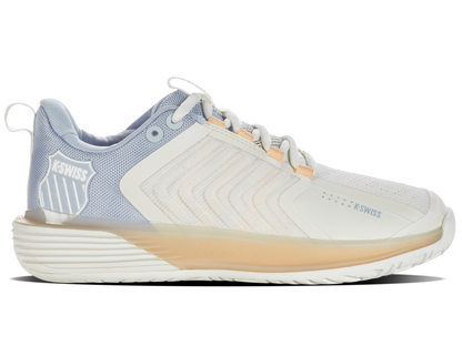 K-Swiss Women's Shoes Ultrashot 3 | Star White/White Onyx/Heather