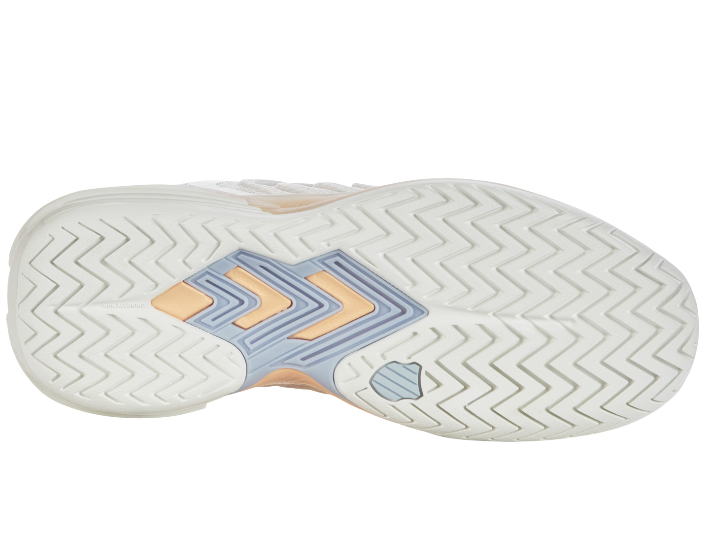 K-Swiss Women's Shoes Ultrashot 3 | Star White/White Onyx/Heather