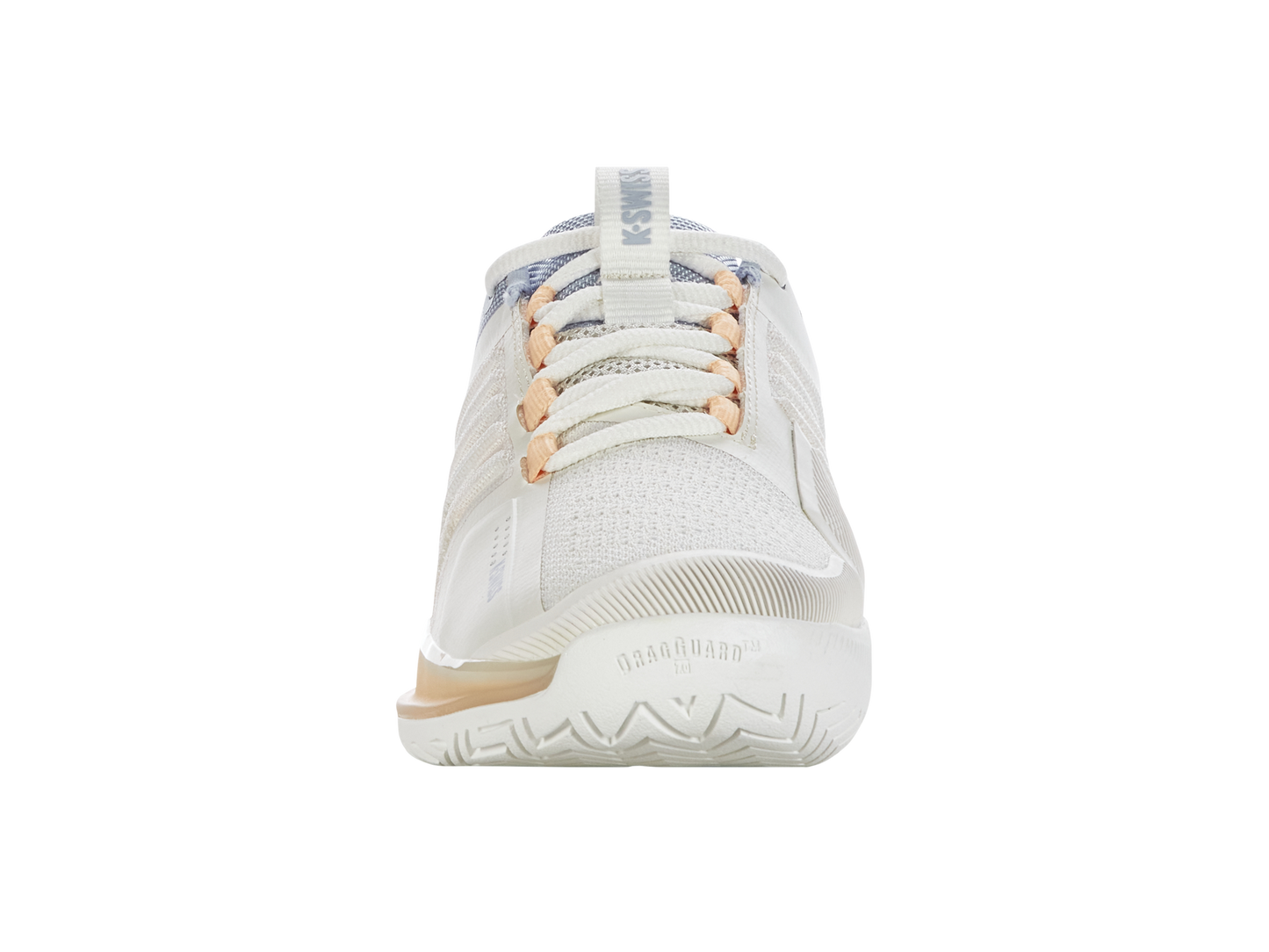 K-Swiss Women's Shoes Ultrashot 3 | Star White/White Onyx/Heather