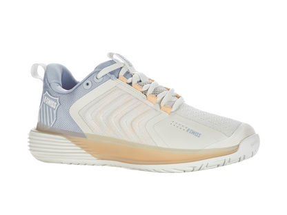 K-Swiss Women's Shoes Ultrashot 3 | Star White/White Onyx/Heather