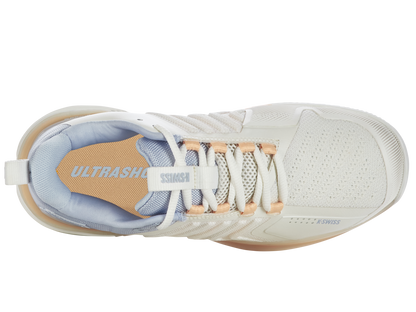 K-Swiss Women's Shoes Ultrashot 3 | Star White/White Onyx/Heather