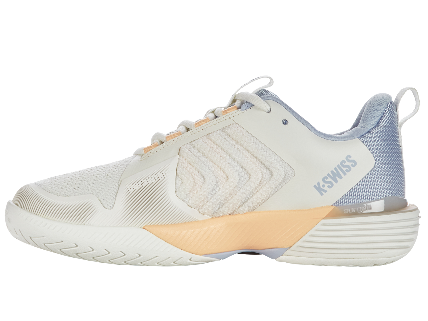 K-Swiss Women's Shoes Ultrashot 3 | Star White/White Onyx/Heather