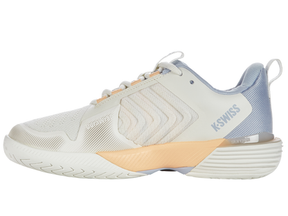 K-Swiss Women's Shoes Ultrashot 3 | Star White/White Onyx/Heather