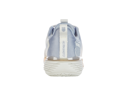 K-Swiss Women's Shoes Ultrashot 3 | Star White/White Onyx/Heather
