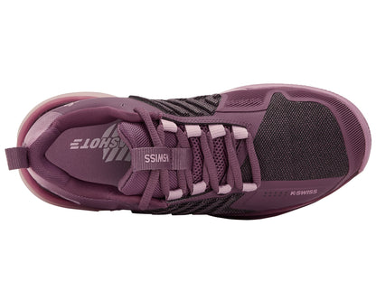 K-Swiss Women's Shoes Ultrashot 3 | Grape Nectar/Cameo Pink