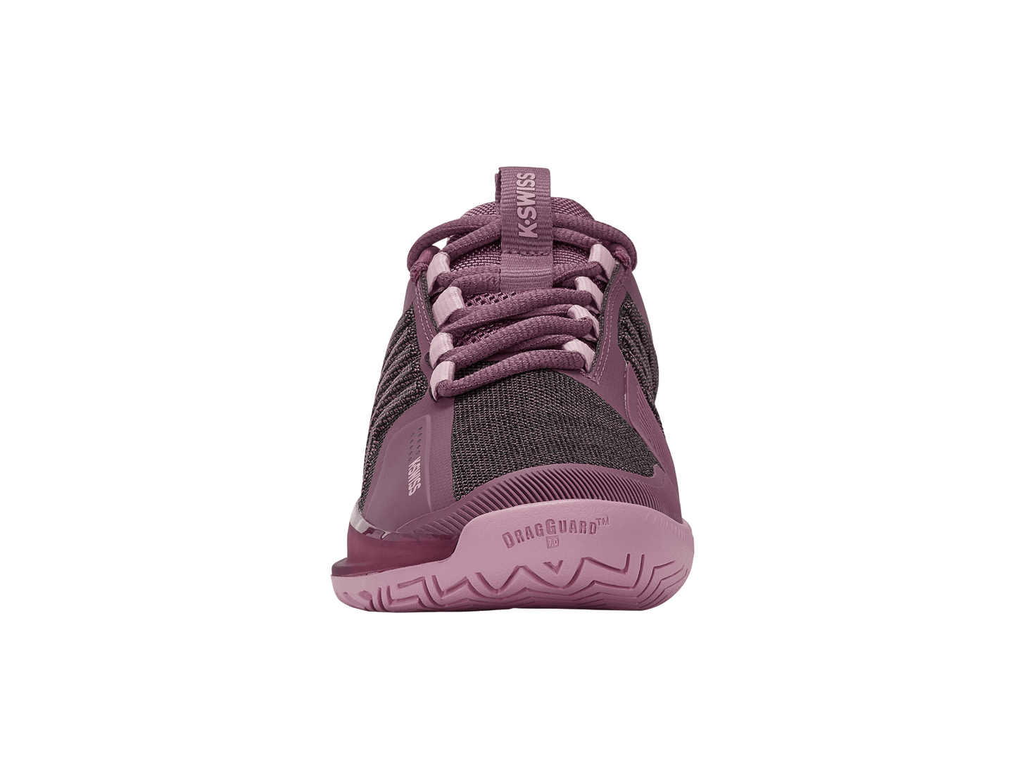 K-Swiss Women's Shoes Ultrashot 3 | Grape Nectar/Cameo Pink