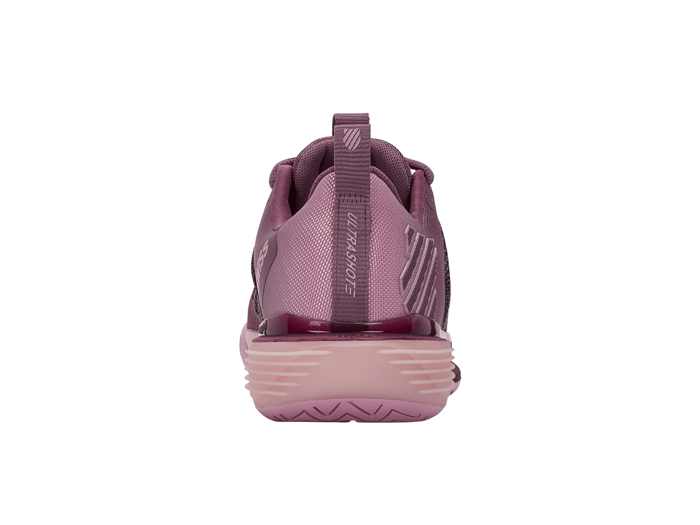 K-Swiss Women's Shoes Ultrashot 3 | Grape Nectar/Cameo Pink