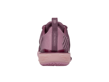 K-Swiss Women's Shoes Ultrashot 3 | Grape Nectar/Cameo Pink
