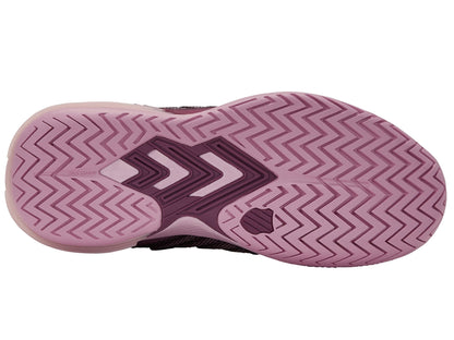 K-Swiss Women's Shoes Ultrashot 3 | Grape Nectar/Cameo Pink