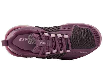 K-Swiss Women's Shoes Ultrashot 3 | Grape Nectar/Cameo Pink