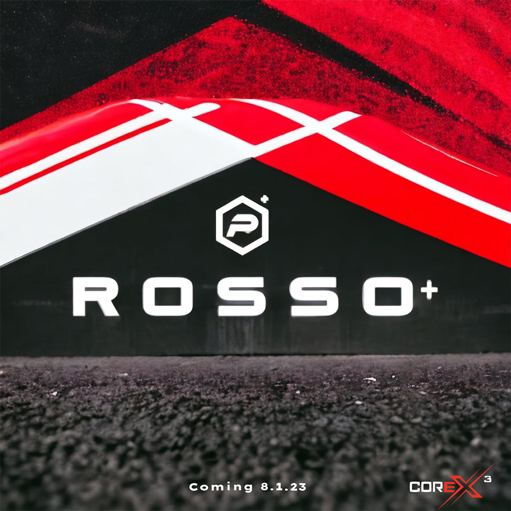 Potenza Pickleball ROSSO+ COREx3 Pickleball Paddle