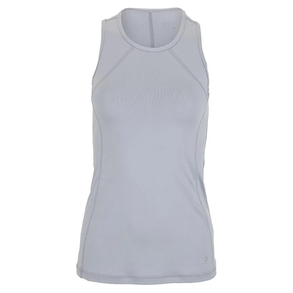 Women's UV Tennis Tank Stone-Apparel-Sofibella-97233-DEFAULT-L-Tennis Express