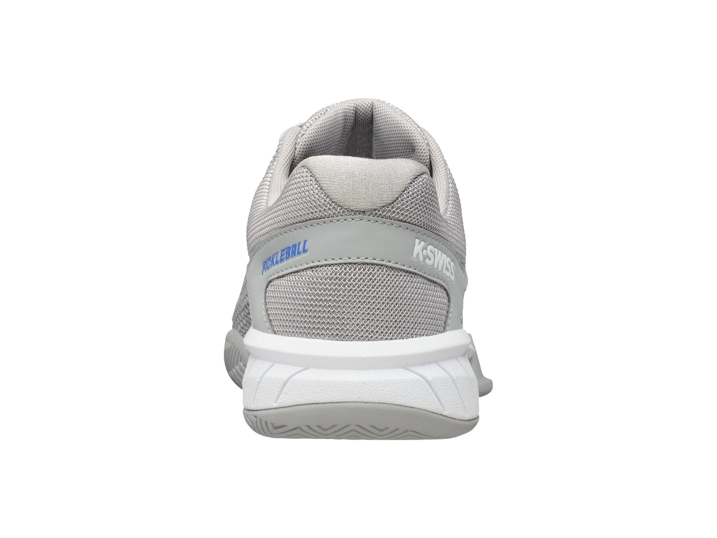 K-Swiss Women's Shoes Express Light Pickleball-Wide | High-Rise/White