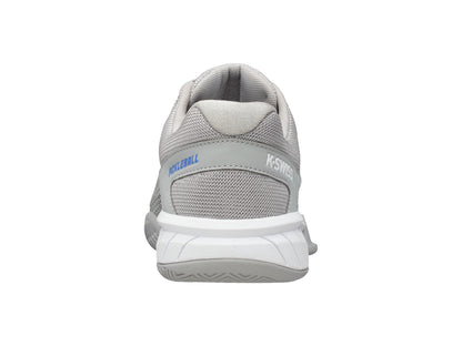 K-Swiss Women's Shoes Express Light Pickleball-Wide | High-Rise/White