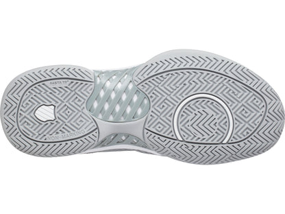 K-Swiss Women's Shoes Express Light Pickleball-Wide | High-Rise/White