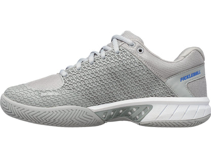 K-Swiss Women's Shoes Express Light Pickleball-Wide | High-Rise/White