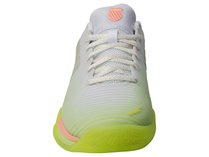 K-Swiss Women's Shoes Hypercourt Express 2  Lucky In Love | White/Lemon Frost/Beige