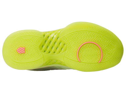 K-Swiss Women's Shoes Hypercourt Express 2  Lucky In Love | White/Lemon Frost/Beige