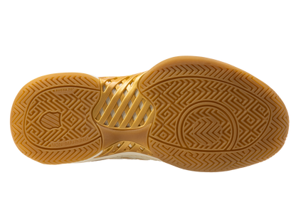 K-Swiss Women's Shoes Hypercourt Express 2  Lucky In Love | Bone/Bare/Gold