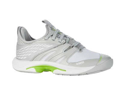 K-Swiss Women's Shoes Speedtrac | Gray Violet/White/Lime Green