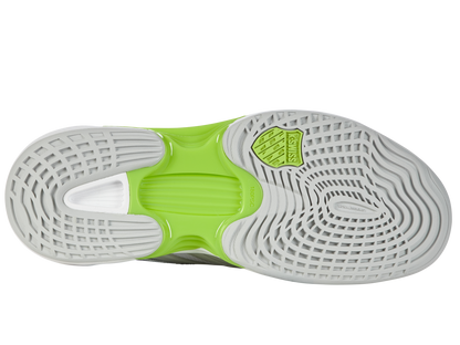 K-Swiss Women's Shoes Speedtrac | Gray Violet/White/Lime Green