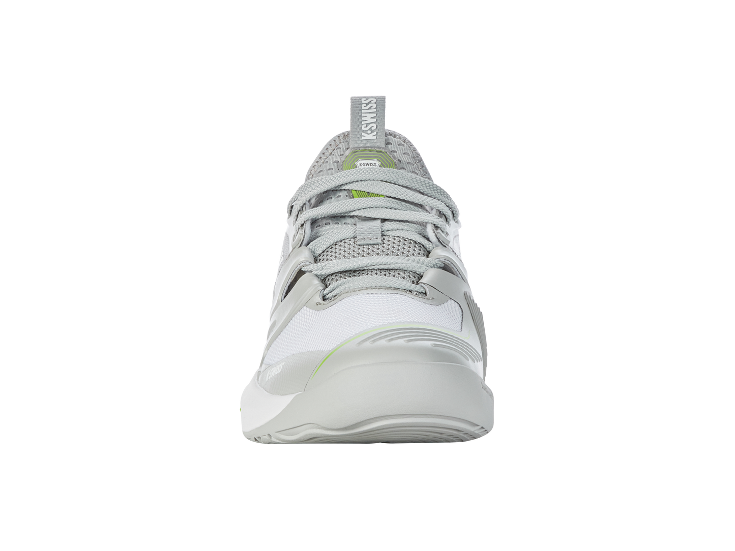 K-Swiss Women's Shoes Speedtrac | Gray Violet/White/Lime Green
