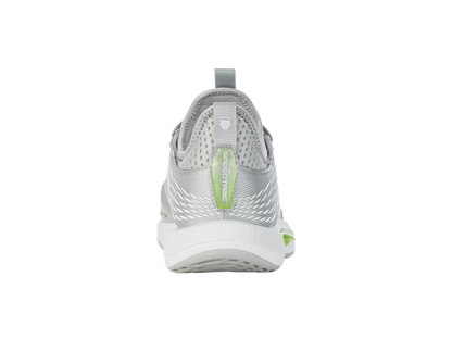 K-Swiss Women's Shoes Speedtrac | Gray Violet/White/Lime Green