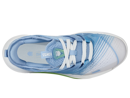 K-Swiss Women's Shoes Speedtrac | Lucent White/Dutch Canal/Paradise Green