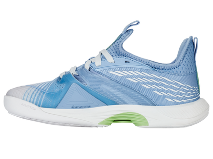 K-Swiss Women's Shoes Speedtrac | Lucent White/Dutch Canal/Paradise Green