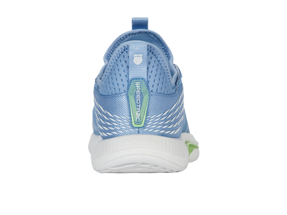 K-Swiss Women's Shoes Speedtrac | Lucent White/Dutch Canal/Paradise Green