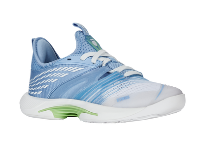 K-Swiss Women's Shoes Speedtrac | Lucent White/Dutch Canal/Paradise Green