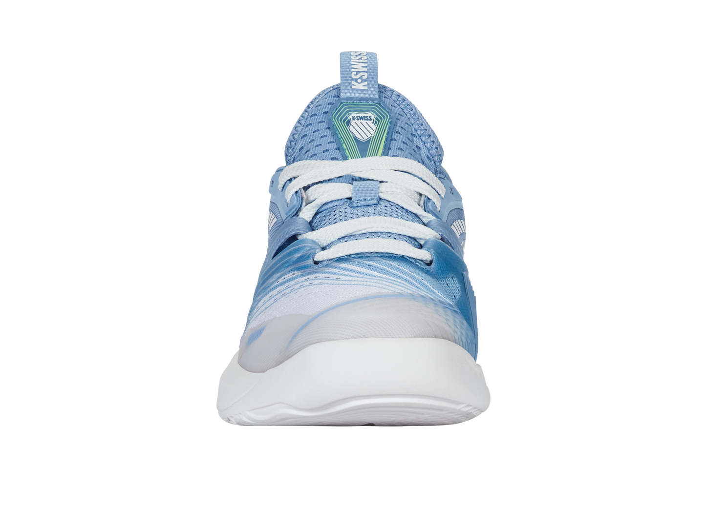 K-Swiss Women's Shoes Speedtrac | Lucent White/Dutch Canal/Paradise Green