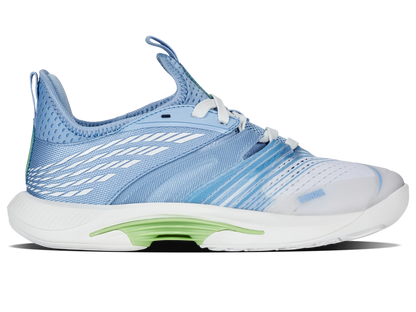 K-Swiss Women's Shoes Speedtrac | Lucent White/Dutch Canal/Paradise Green