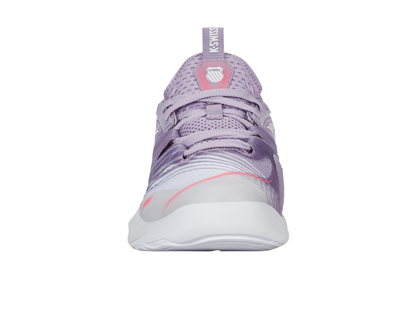 K-Swiss Women's Shoes Speedtrac | White/Orchid Petal/Neon Blaze