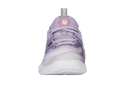 K-Swiss Women's Shoes Speedtrac | White/Orchid Petal/Neon Blaze