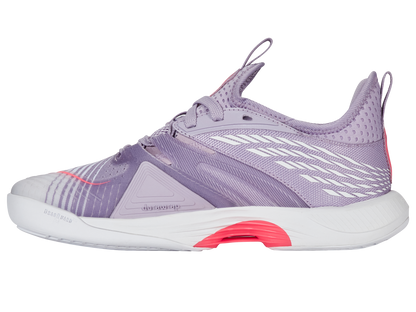 K-Swiss Women's Shoes Speedtrac | White/Orchid Petal/Neon Blaze