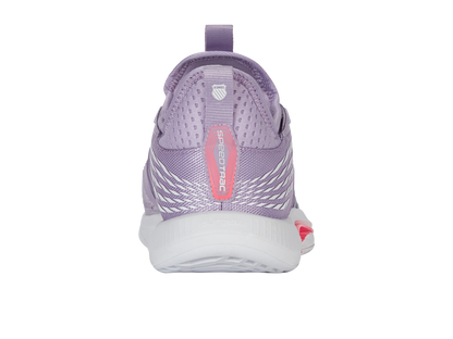 K-Swiss Women's Shoes Speedtrac | White/Orchid Petal/Neon Blaze