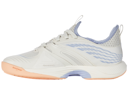 K-Swiss Women's Shoes Speedtrac | Star White/White Onyx/Peach Fuzz