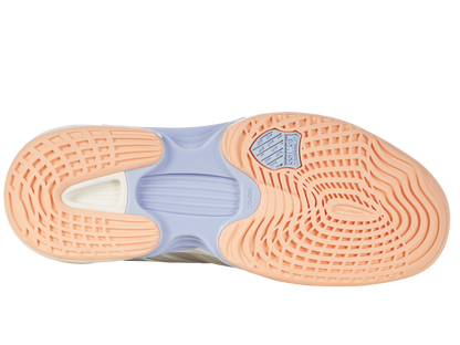 K-Swiss Women's Shoes Speedtrac | Star White/White Onyx/Peach Fuzz
