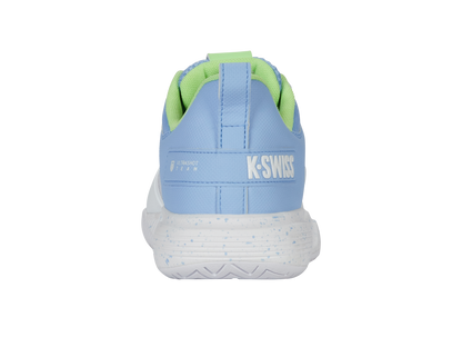 K-Swiss Women's Shoes Ultrashot Team | White/Dutch Canal/Paradise Green