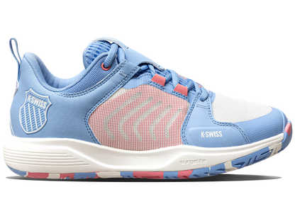 K-Swiss Women's Shoes Ultrashot Team | Open Air/Bright White/Strawberry Ice