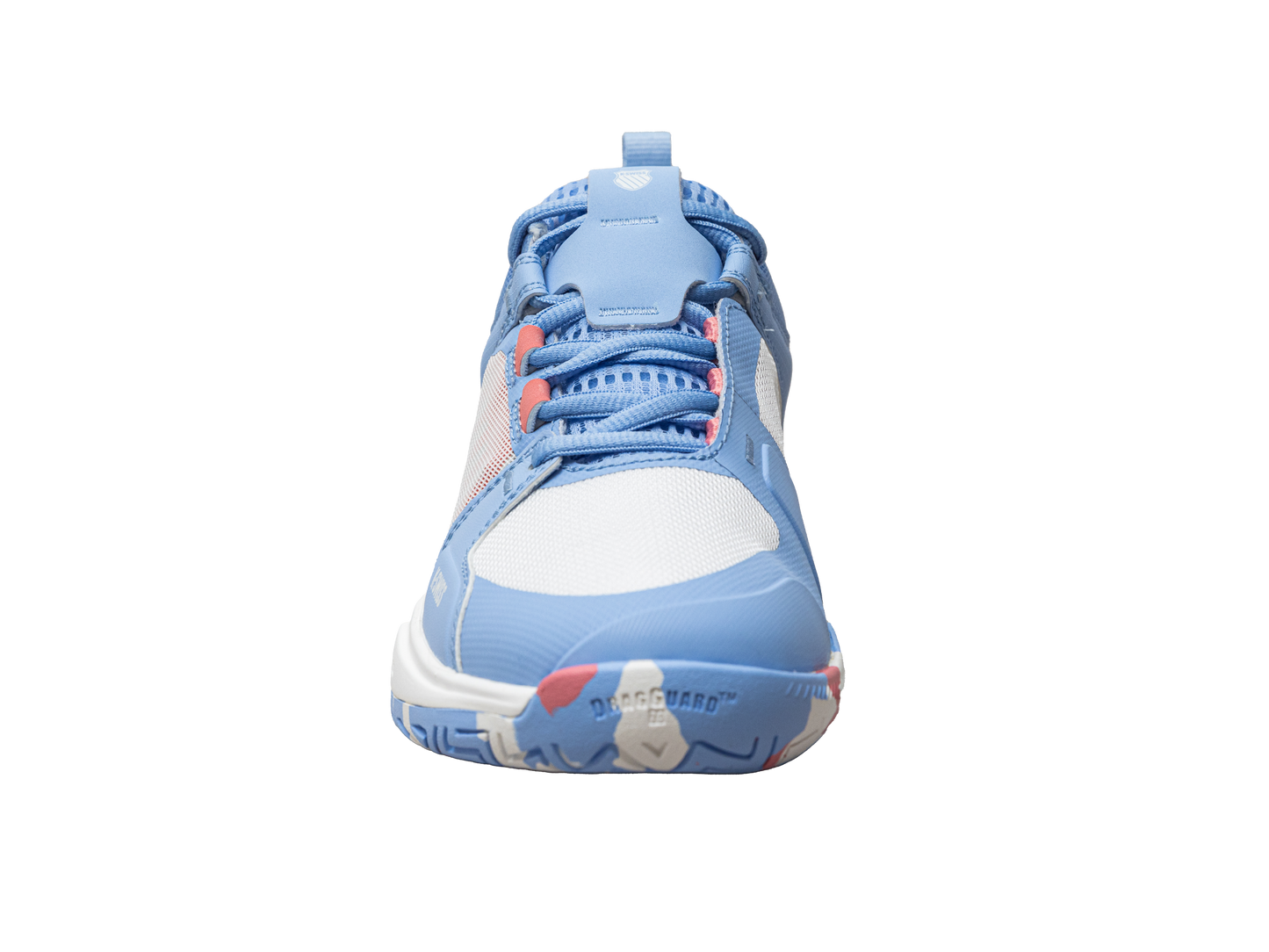 K-Swiss Women's Shoes Ultrashot Team | Open Air/Bright White/Strawberry Ice