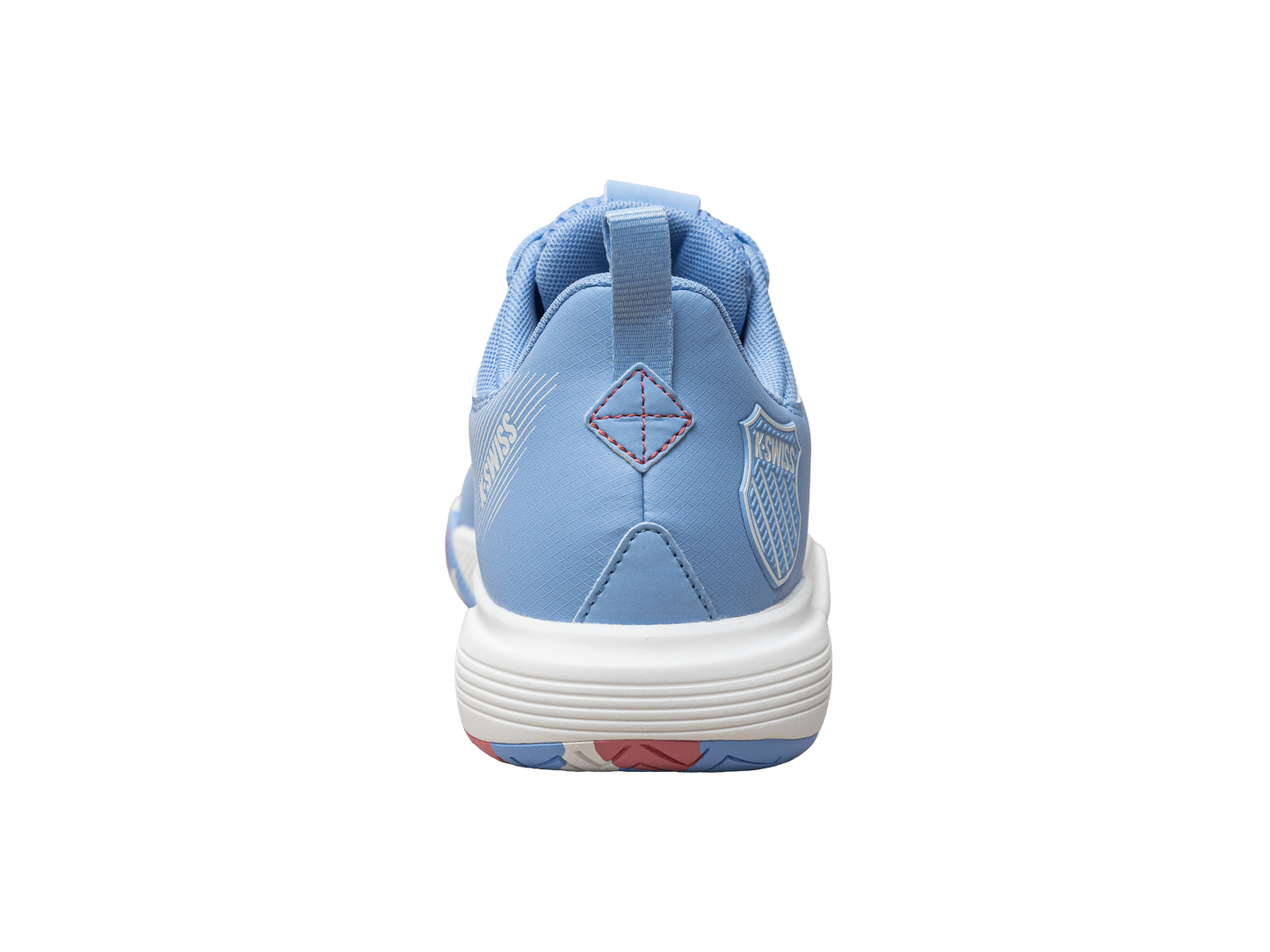 K-Swiss Women's Shoes Ultrashot Team | Open Air/Bright White/Strawberry Ice