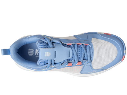K-Swiss Women's Shoes Ultrashot Team | Open Air/Bright White/Strawberry Ice