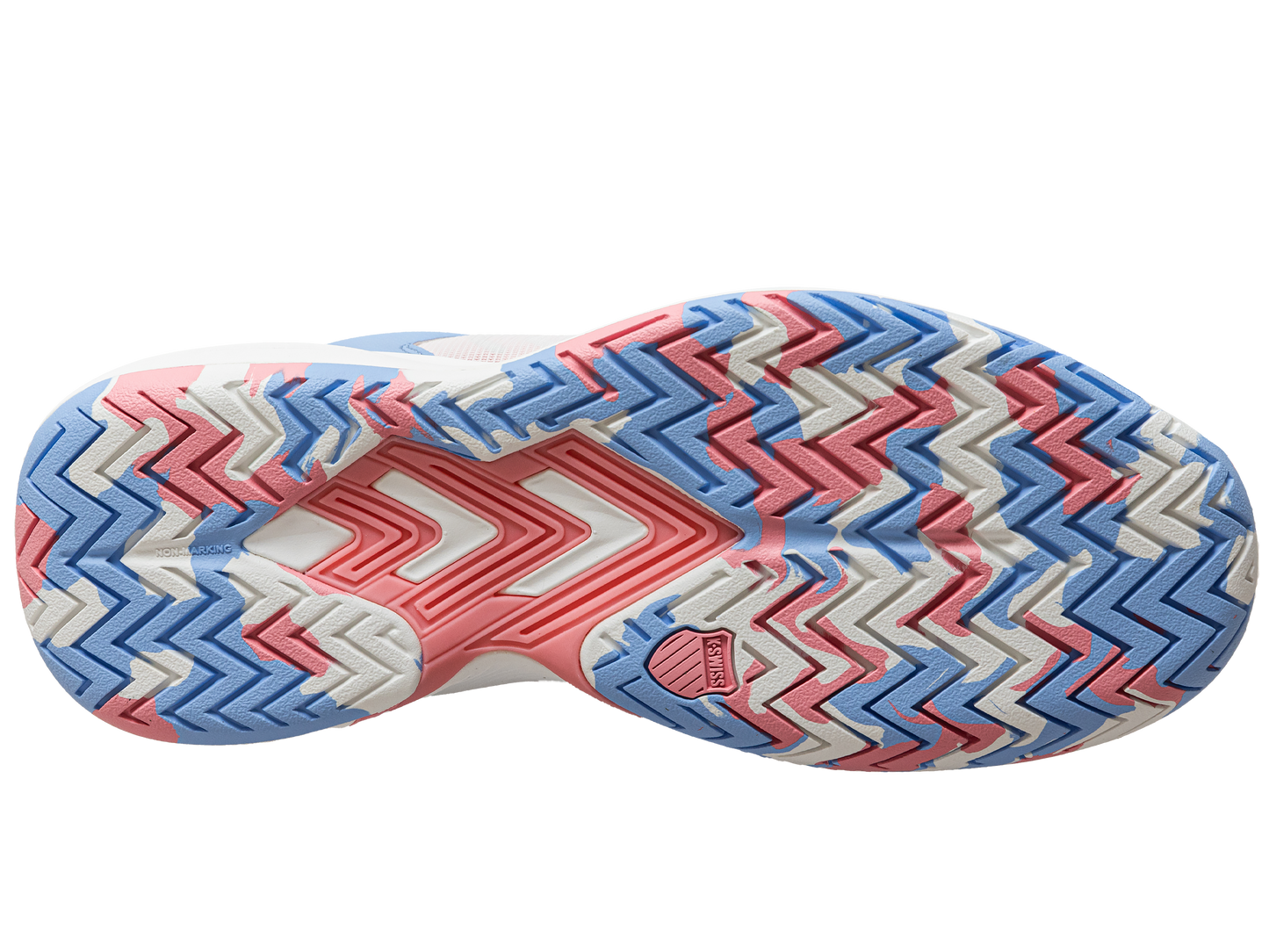 K-Swiss Women's Shoes Ultrashot Team | Open Air/Bright White/Strawberry Ice