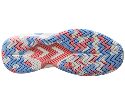 K-Swiss Women's Shoes Ultrashot Team | Open Air/Bright White/Strawberry Ice