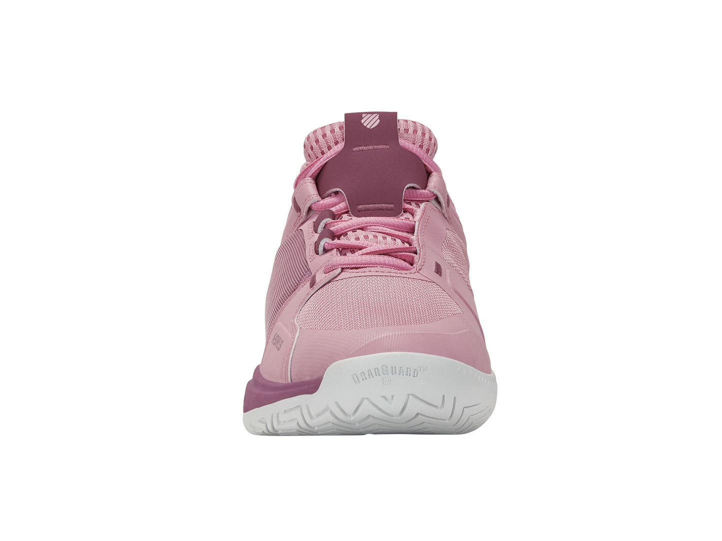 K-Swiss Women's Shoes Ultrashot Team | Cameo Pink/Grape Nectar/White