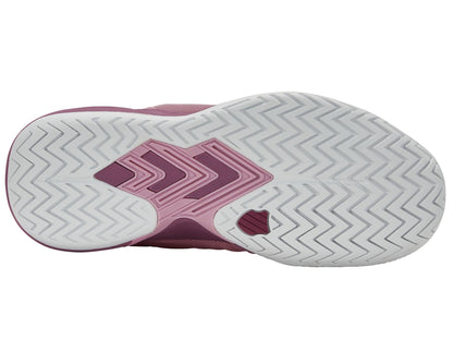 K-Swiss Women's Shoes Ultrashot Team | Cameo Pink/Grape Nectar/White