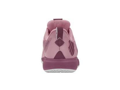 K-Swiss Women's Shoes Ultrashot Team | Cameo Pink/Grape Nectar/White