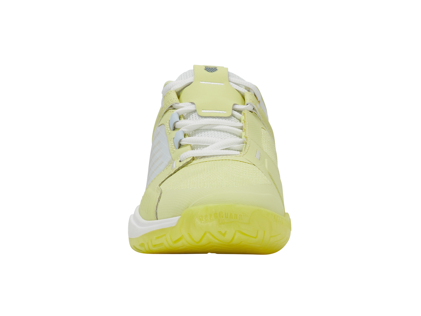 K-Swiss Women's Shoes Ultrashot Team | Luminary Green/Blanc De Blanc/Ballad Blue